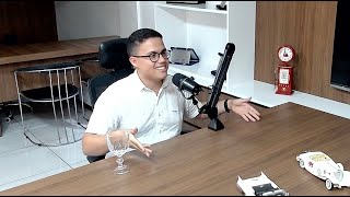 EMPREENDEDORISMO JOVEM NO SETOR AUTOMOTIVO com Vinicius Santos da Stage Motors #EP. 23