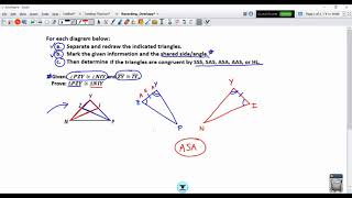 Example: Overlapping Triangles #1