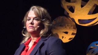 Immigration is a gift to us all: Kathy Wills at TEDxBloomington