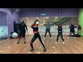 SYA feat. YUNG RAJA - Pretty Girl Bop | Melissa Choreography