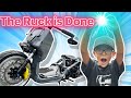 Custom Honda Ruckus Build: Completing the Journey with the Final Front Fender