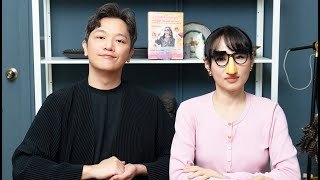 索愛TALK｜宅女小紅の同居教戰守則，婚姻與廚房的真諦竟是這個？療癒千萬少女與媽媽的爆笑對話來啦！