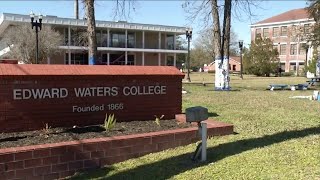 New Changes at Edward Waters College