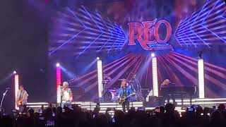 November 6, 2024 REO Speedwagon