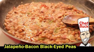 Best Black-Eyed Peas Recipe for New Years Day