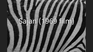 Sajan (1969 film)
