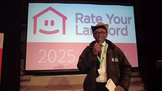 Rate Your Landlord Awards 2025