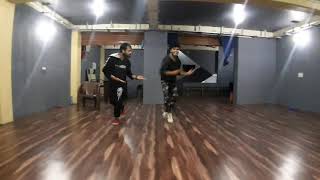 Dil Luteya - Jazzy B  Rahul singh  Dance Choreography with Abhishek Sahni