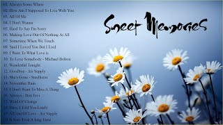 Sweet Memories Sentimental Love Songs  - Best Oldies Songs 70's 80's 90's