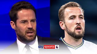 "He is INCREDIBLE!" | Jamie Redknapp & Micah Richards review Harry Kane's performance vs Man City