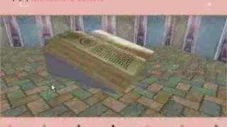 Java based 3D engine2 2001