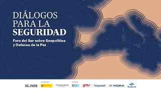 Diálogos para la seguridad. Foro del Sur sobre Geopolítica y Defensa de la Paz