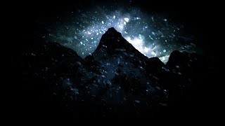 Snowstorm Sounds for Sleep | Relax to Blizzard Storm Sounds - Dimmed Screen