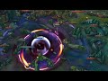 New Aurelion Sol with 38,000 Stacks - Is there a Limit for E & Ult Size