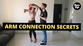 The Secrets to Arm Connection for Salsa & Bachata