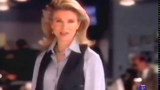 1994 Sprint with Candice Bergen - Leonard Connor - TV Commercial