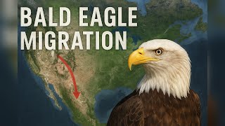 Bald Eagles on the Move – Incredible Fall Migration