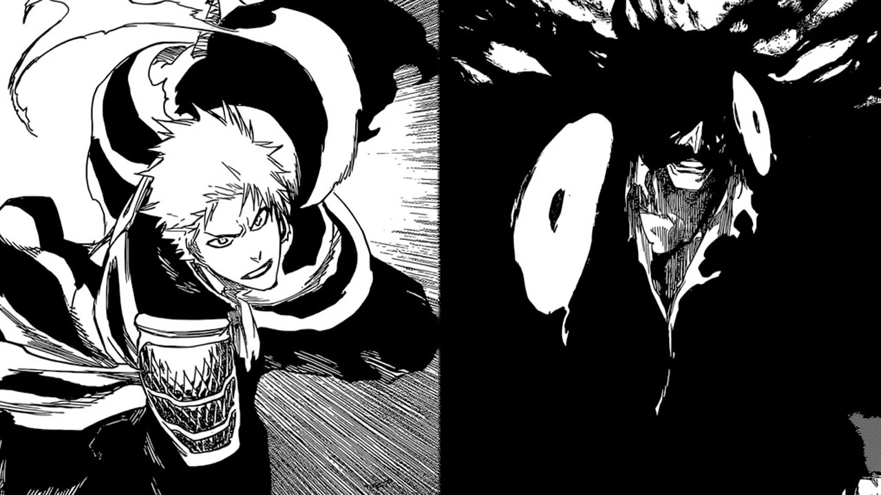 Bleach Aizen And Ichigo Vs Yhwach At Spencer Burke Gaffney Blog