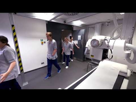 Diagnostic Radiography Course Degree Rgu