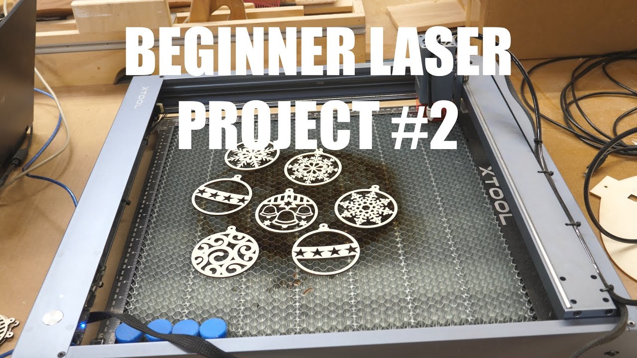 Beginner Laser Project 2 Youtube