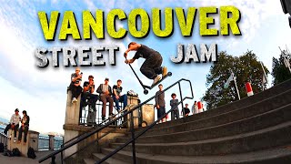 VANCOUVER STREET JAM | 2024