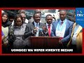 Viongozi wa Wiper huenda wakatiwa mbaroni iwapo watakosa kuitikia mwito wa DCI