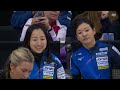 homan calls an audible to beat fujisawa princess auto players championship top plays