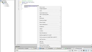 Multifile program in C using code blocks extern function example