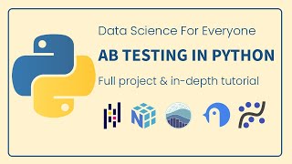Mastering AB Testing & Statistical Tests in python | pandas, numpy, seaborn, pingouin, statsmodels