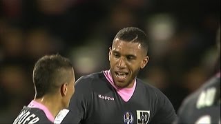 Goal Etienne CAPOUE (25') - AC Ajaccio - Toulouse FC (2-3) / 2012-13