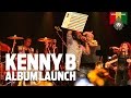 Kenny B Album Launch Live at Melkweg Amsterdam 2015