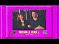 Michale Buble & Fiance Dine On The Sunset Strip H2671