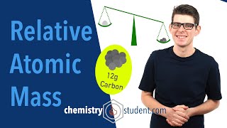 Relative Atomic Mass (A-Level IB Chemistry)