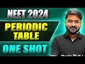 PERIODIC TABLE in 1 Shot: FULL CHAPTER COVERAGE (Concepts+PYQs) ||  Prachand NEET 2024