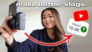 it's not too late... how to vlog in 2023 & my beginner vlogging tips