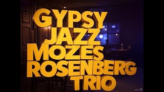 Mozes Rosenberg Trio Mozology Lier Belgium Ripspique 2024