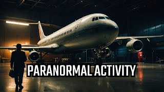 Doncaster Air Museum - Ghost Sightings - Paranormal investigation