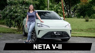 NETA V-II / TEST DRIVE