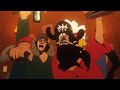 Blackbeard Pirates Try to Steal Kuzan Aokiji Devil Fruit [English Sub]