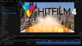 HitFilm Pro 4 Tutorial | Visual Effects and Editing