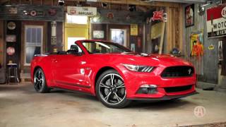 2016 Ford Mustang Convertible | Real World Review | Autotrader