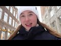 minireissu kämppiksen kanssa☃️ kahden päivän vlogi