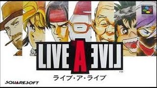 Live-A-Live (SNES) Longplay [221] (Part 2 of 3)