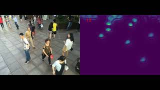 Density-Based Crowd Counting