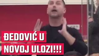 ĐEDOVIĆ U NOVOJ ULOZI – ELITA GORI! NEVIĐENO DO SAD! Elita 8 Zadruga uzivo