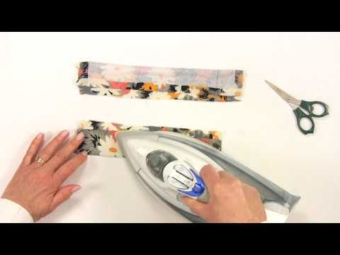 Sewing - How to Make a Shirt - Part 9 - Prepare the Cuff Sewing - How to Make a Shirt - Part 9 - Prepare the Cuff
