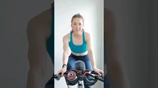 Spin Class Form Check Cheatsheet // HIIT Cycling Workout with Kirsten Allen #spinning