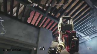 ALL ANGLES ON CLUBHOUSE, Rainbow Six Siege