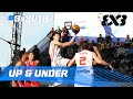 Acrobatic Lay-Up by Aleix Font - 2016 FIBA 3x3 U18 World Championships