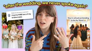 the "bridesmaid to friend breakup" pipeline | Internet Analysis
